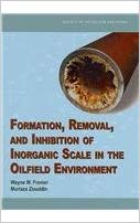 خرید ایبوک Formation, Removal, and Inhibition of Inorganic Scale in the Oilfield Environment دانلود کتاب آموزش، حذف و مهار مقیاس غیر معدنی در محیط نفتیdownload PDF دانلود کتاب از امازون